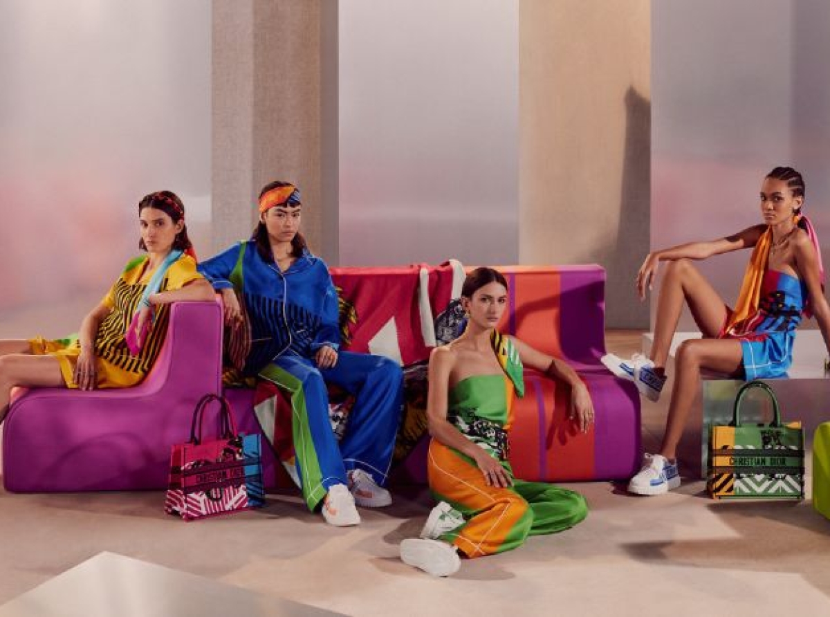 Christian Dior takes its Indian craftsmanship inspired cruise collection to Mumbai